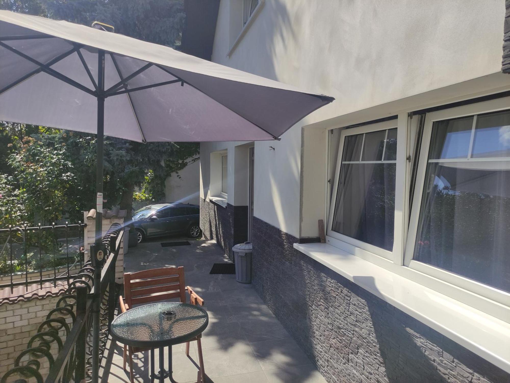 Cozy Gardens Apartments In Prague Extérieur photo