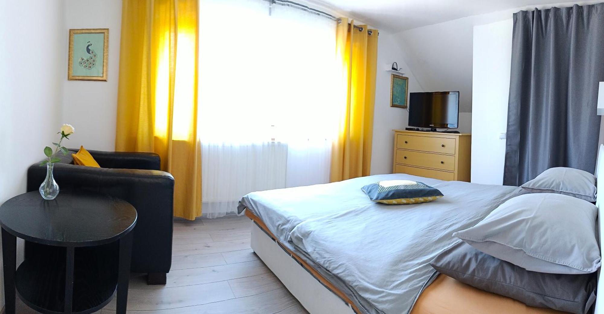 Cozy Gardens Apartments In Prague Extérieur photo