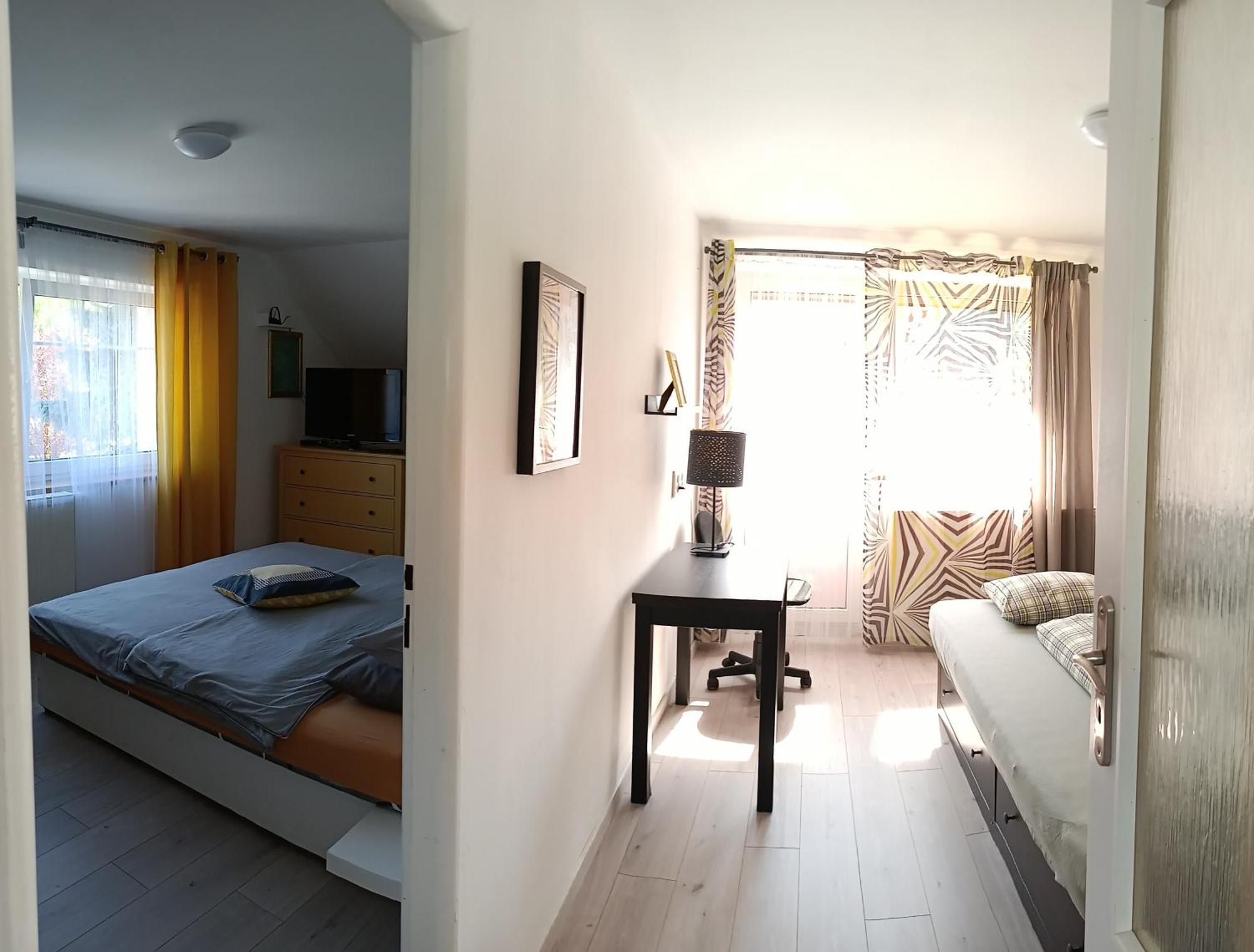 Cozy Gardens Apartments In Prague Extérieur photo