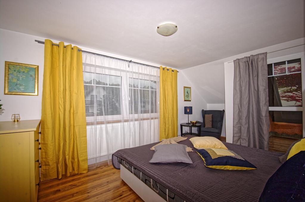 Cozy Gardens Apartments In Prague Extérieur photo