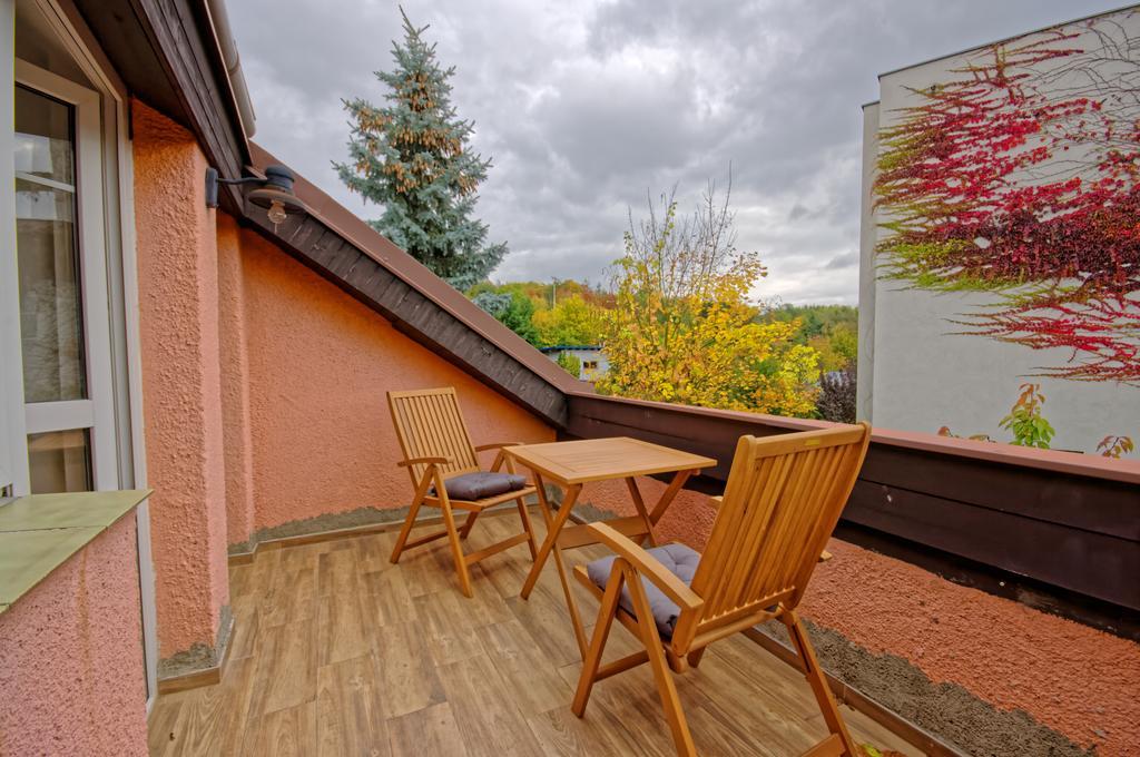 Cozy Gardens Apartments In Prague Extérieur photo
