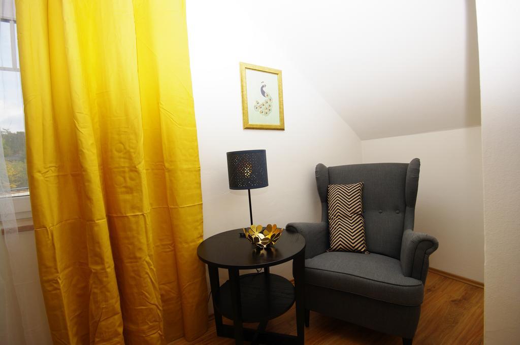 Cozy Gardens Apartments In Prague Extérieur photo