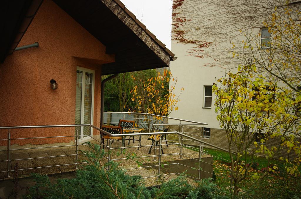 Cozy Gardens Apartments In Prague Extérieur photo